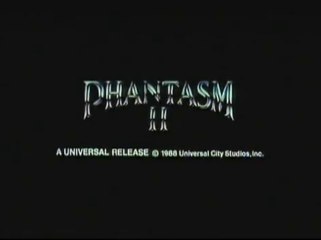 Phantasm II - Don Coscarelli