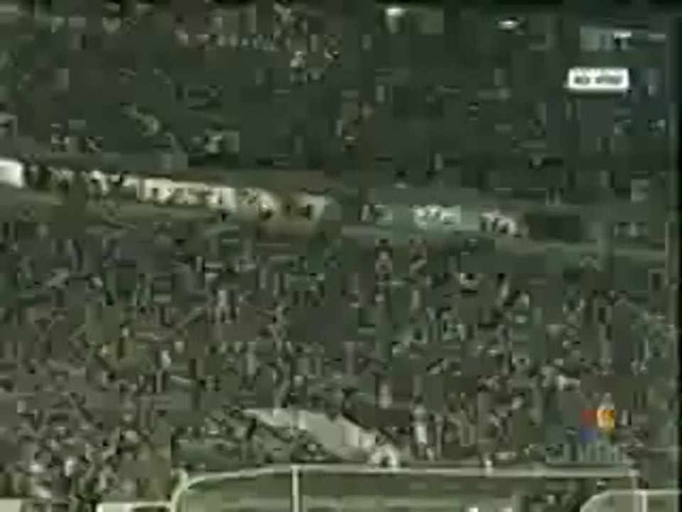 O segundo gol do Santa Cruz