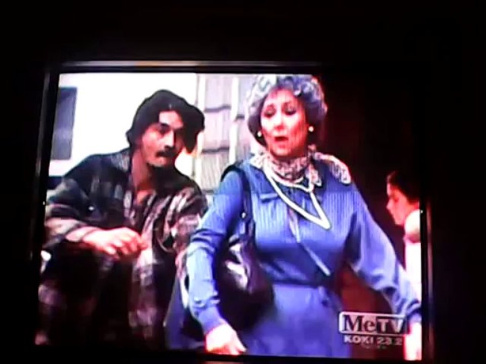 Remington Steele Opening Credits