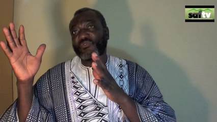 Entretien avec Oumar Mariko, homme politique malien