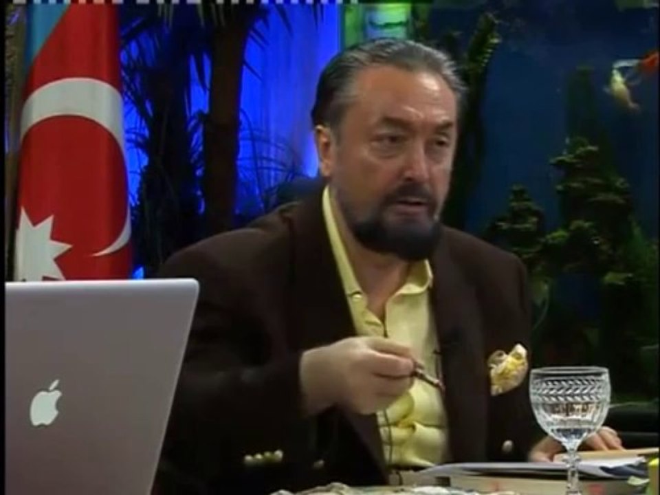 SENİN DECCAL OLDUĞUNU DAHA İYİ ANLADIM.