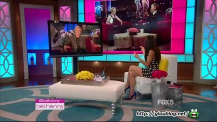 Ellen Interview Bethenny Part 1 Oct 16 2013