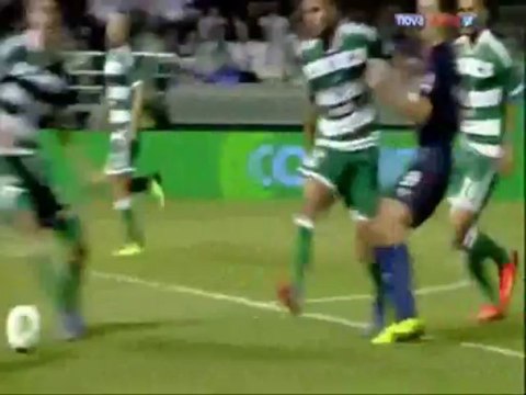 Redder.Gr: Κώστα... Χώστα: Ολα τα γκολ του Μήτρογλου απέναντι στον Παναθηναϊκό