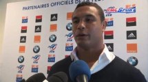 Rugby / XV de France : PSA et Dusautoir évoquent les Blacks