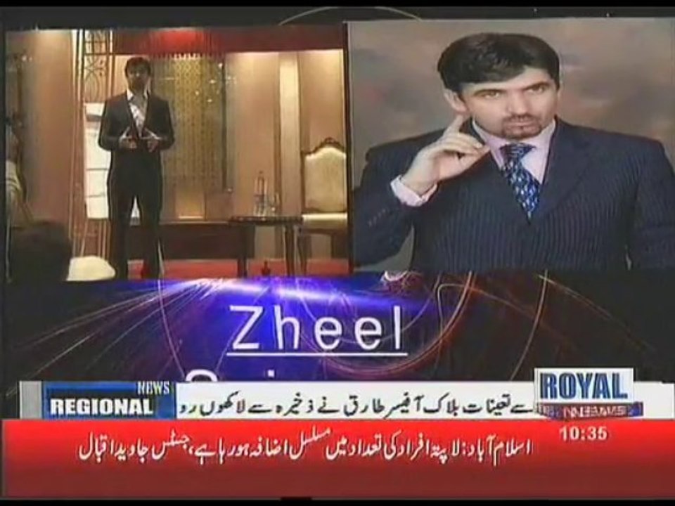 Dr. Samad, on Royal News __ Students Comments