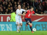 LOSC Lille (LOSC) - AS Monaco FC (ASM) Le résumé du match (12ème journée) - 2013/2014