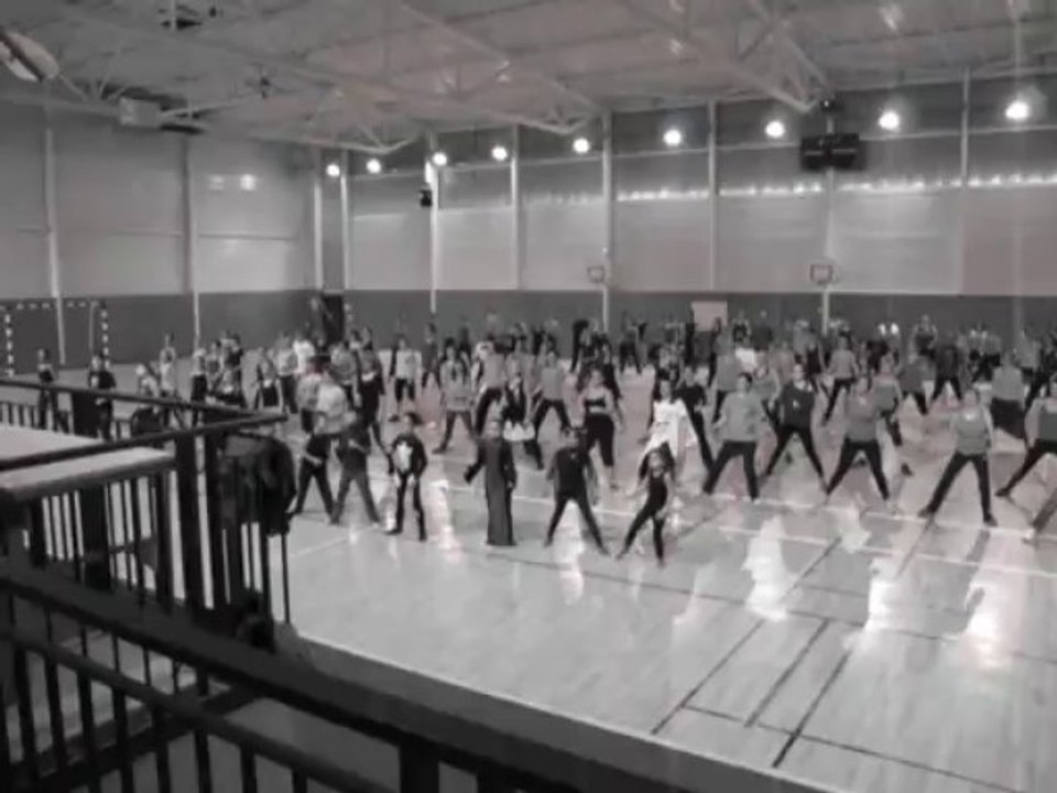 zumba applaudissement lamastre