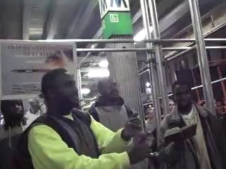 Theirs No Virgins in America Only Whores.