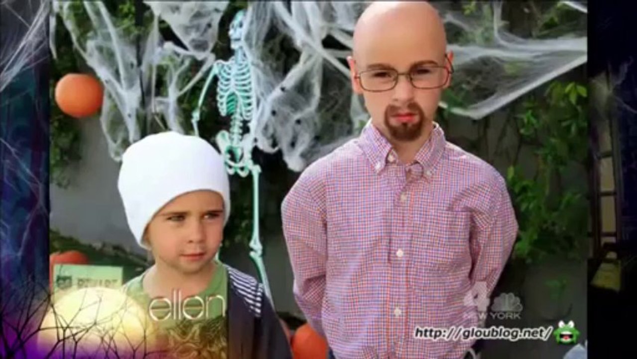 Alison Sweeney Interview Oct 31 2013