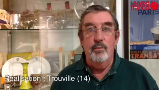 Arts de la table des paquebots - Vente aux enchères