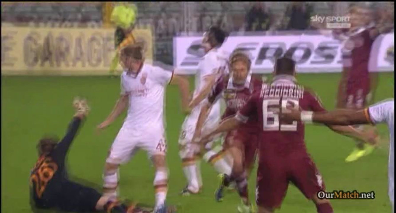 Torino 1-1 AS Roma