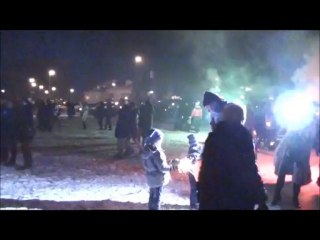 Ég sakna Ísland - Day Three: Explosions