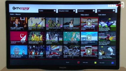 Philips Smart TV Nedir? Tüm Ayrıntılar Bu Videoda! - SCROLL