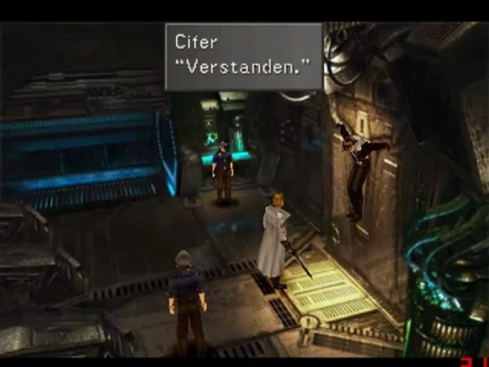 Let's Play Final Fantasy VIII (German) PC-Version Part 40