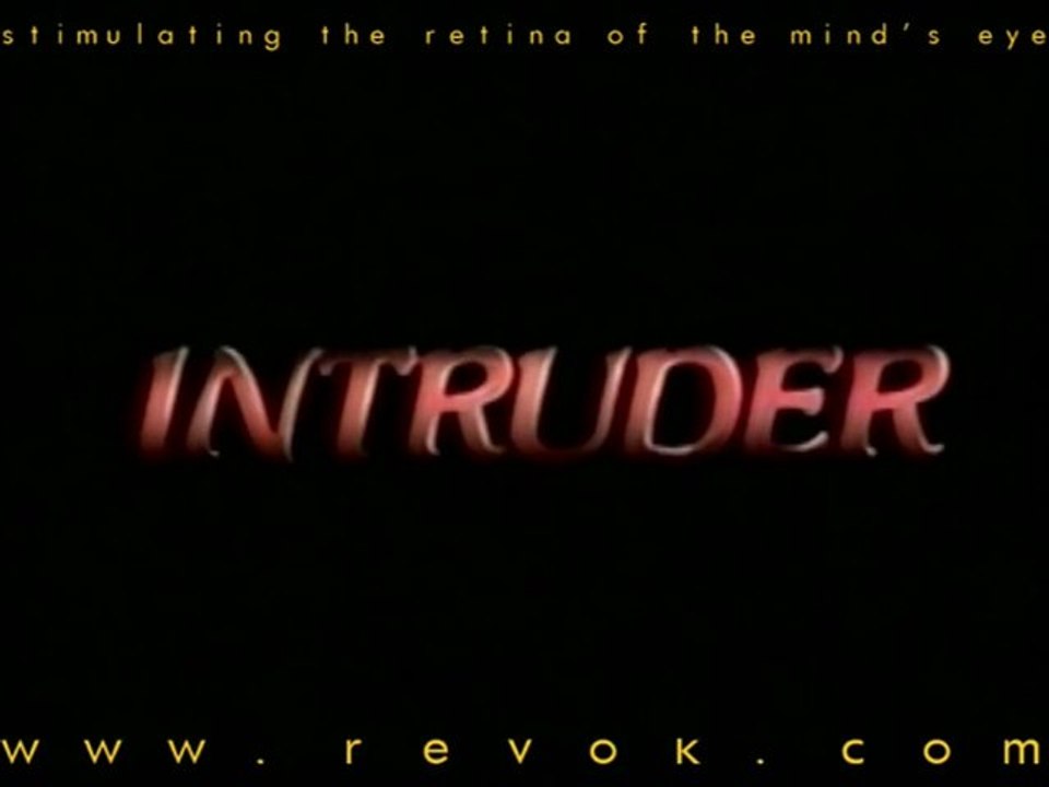 INTRUDER (1989) Trailer for Scott Spiegel's gore filled slasher with Sam Raimi, Bruce Campbell