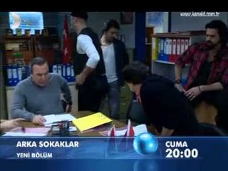 Arka Sokaklar 278. Bölüm Fragmanı