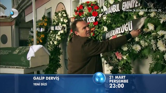 Galip Derviş 1. Bölüm Fragmanı-4