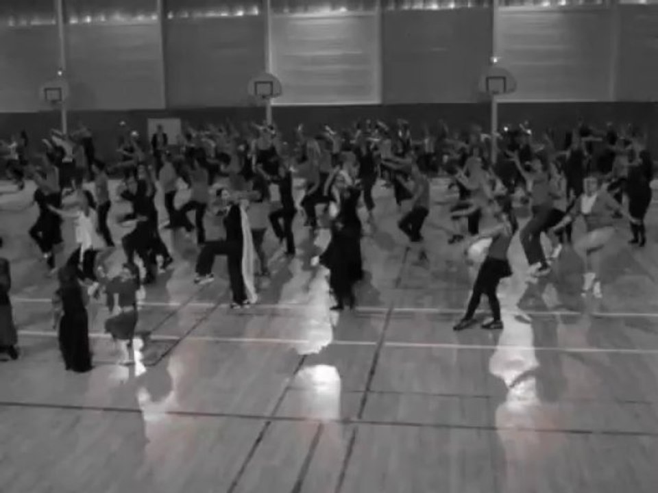 zumba orientale
