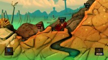 KILLER WORMS! - Worms Revolution: Review (Baer-ly Played)