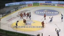 Frölunda Indians Vs. Linköping HC 4-3