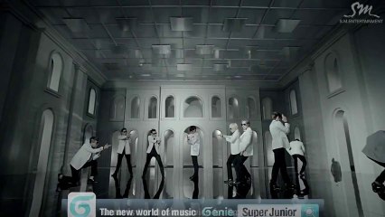 SUPER JUNIOR _ SPY_ DANCE VER