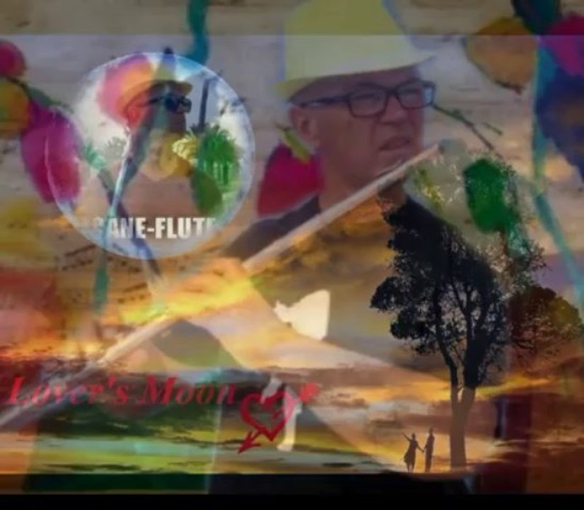 CANE NIKOLOVSKI (Flutist) - SERENADA