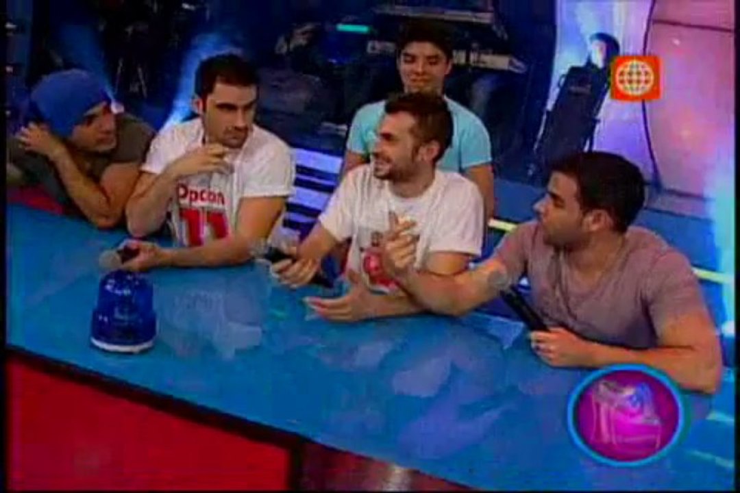 Super Sabado del 2 de Noviembre del 2013 - Bloque 4