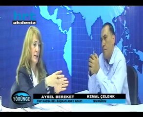YÖRÜNGE AYSEL BEREKET 4.  BÖLÜM