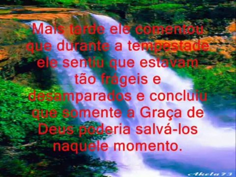 Amazing Grace - Eu Mesmo