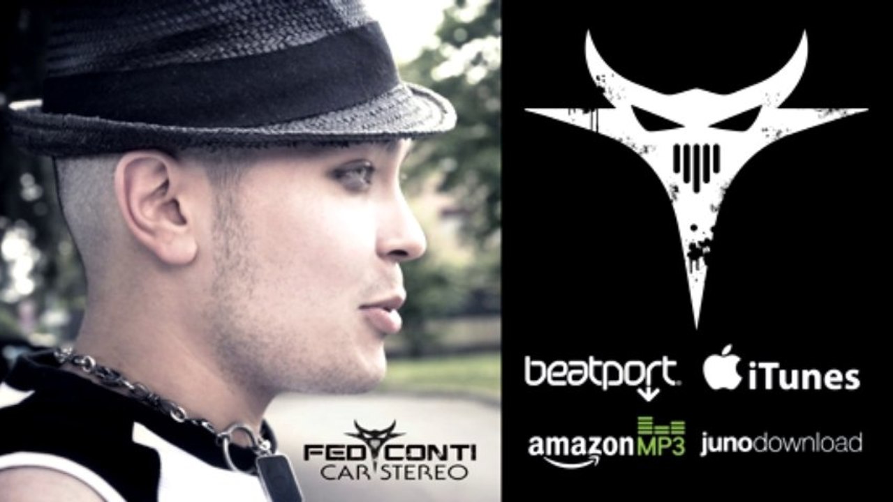 Fed Conti - Car Stereo (Radio Edit)