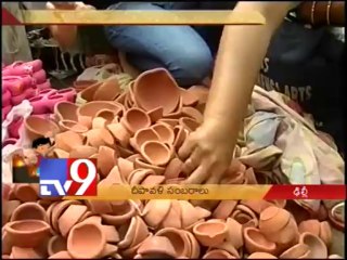 Diwali celebrations  all over India