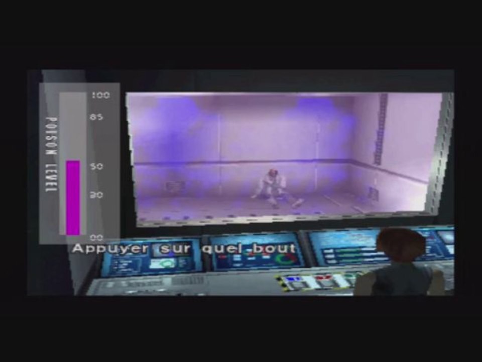 Night Patrol N°2 [DINO CRISIS] Part10