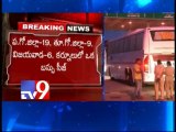 RTA raids on private buses, 36 seize