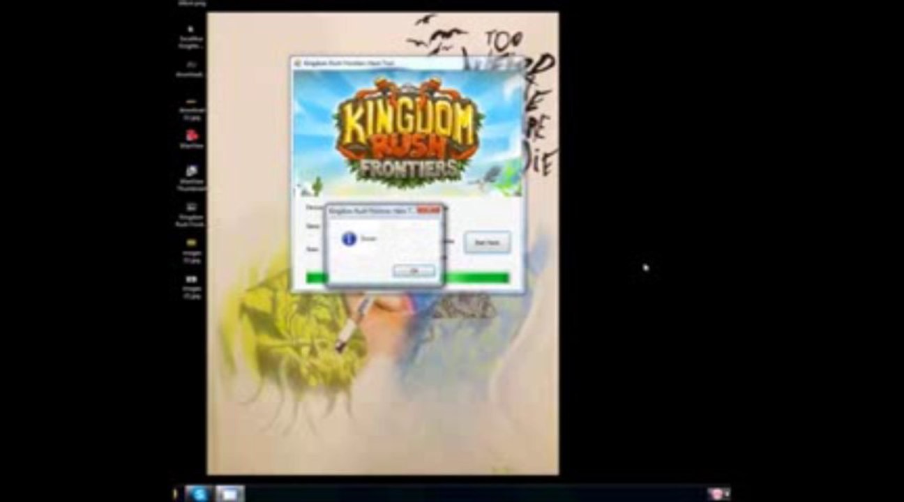 Kingdom Rush Frontiers Hack $ Pirater $ Link In Description 2013 - 2014 Update