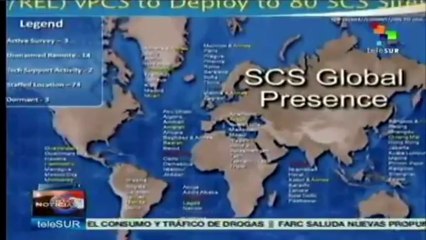 EE.UU. espió Venezuela con fines militares y comerciales