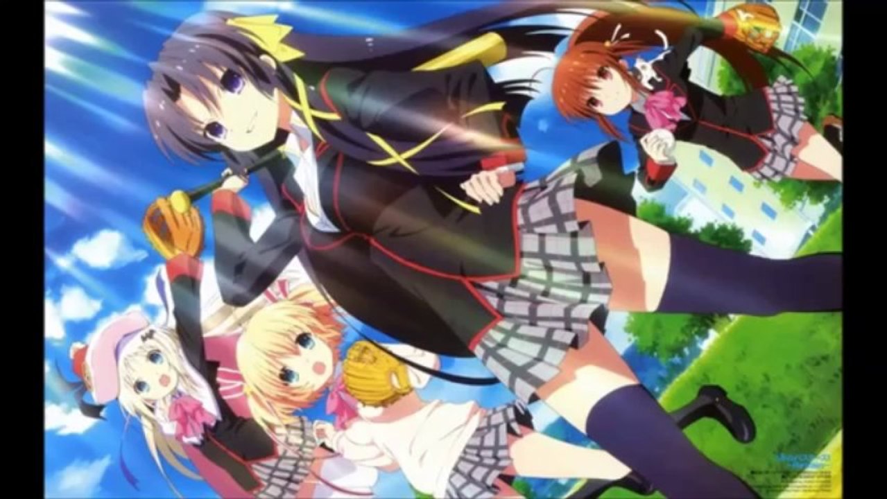 Little Busters Refrain]