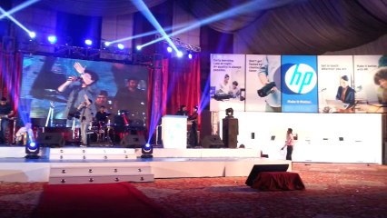 HP Partner Summit Karachi 2 Nov 13