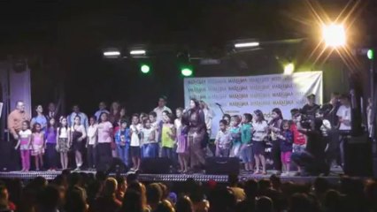 Show com uma grande missão em Prudentópolis-PR parte 5