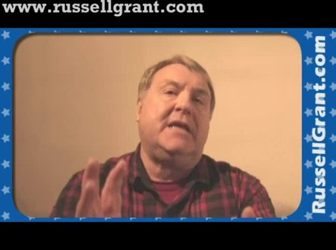 Russell Grant Video Horoscope Gemini November Monday 4th 2013 russellgrant.com