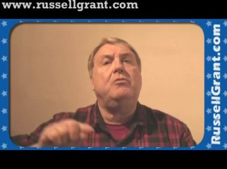 Russell Grant Video Horoscope Virgo November Monday 4th 2013 www.russellgrant.com