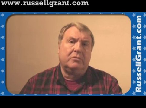 Russell Grant Video Horoscope Pisces November Monday 4th 2013 russellgrant.com