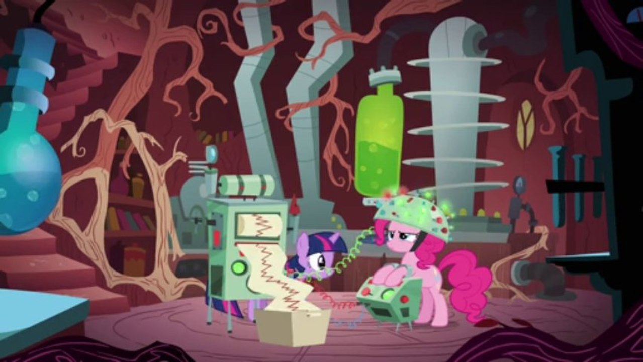 Blind Commentary | MLP:FiM | S1 E15 | Feeling Pinkie Keen