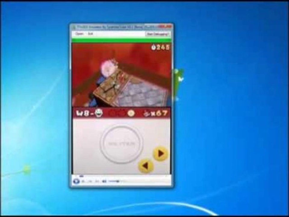 {3DS} 3ds Game Rom Emulator Update November 2013