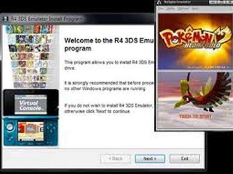 3DS PC Emulator 2013 Free Download