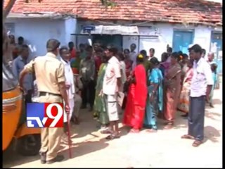 Boy beaten up by villagers agains intercast love affair
