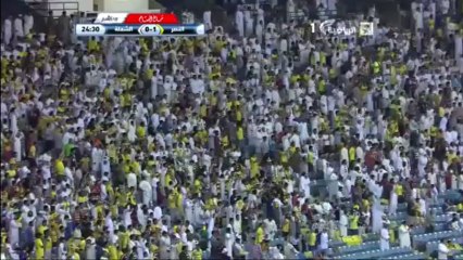 هدف النصر الأول أمام الشعلة - رافاييل باستوس