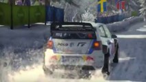 WRC 4- FIA World Rally Championship Trailer