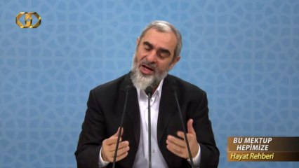 Kur’an, imanı sağlam olana etki eder.