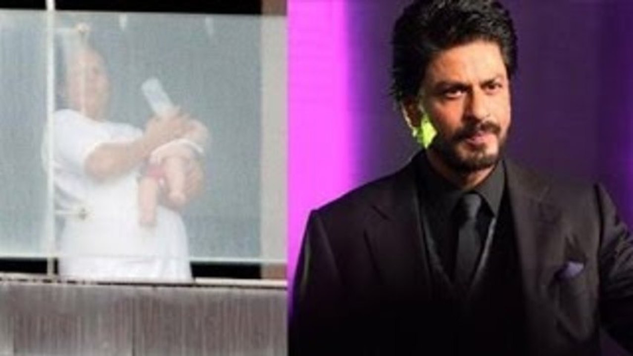 I See Next SRK In My Son AbRam - Shah Rukh Khan