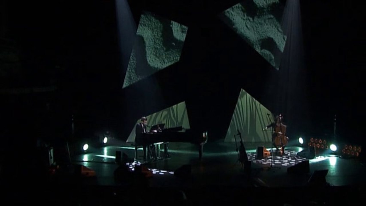 Concert de soutien aux otages en Syrie : Alex Beaupain -  Juste ces mots